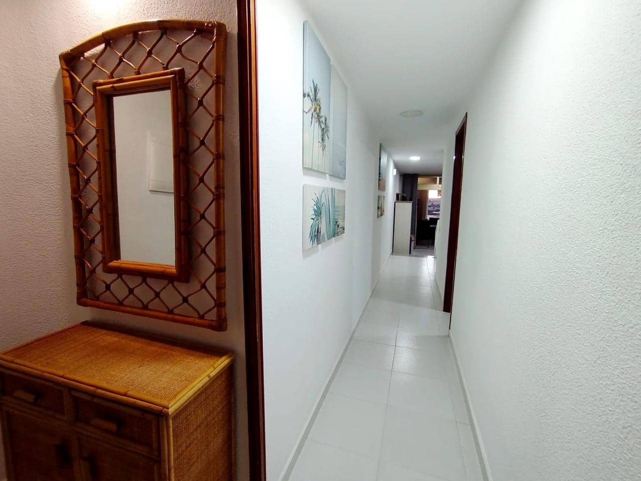 1 soveværelse Lejlighed til leje i Playa del Ingles med swimmingpool garage - € 1.200 (Ref: 9521110)