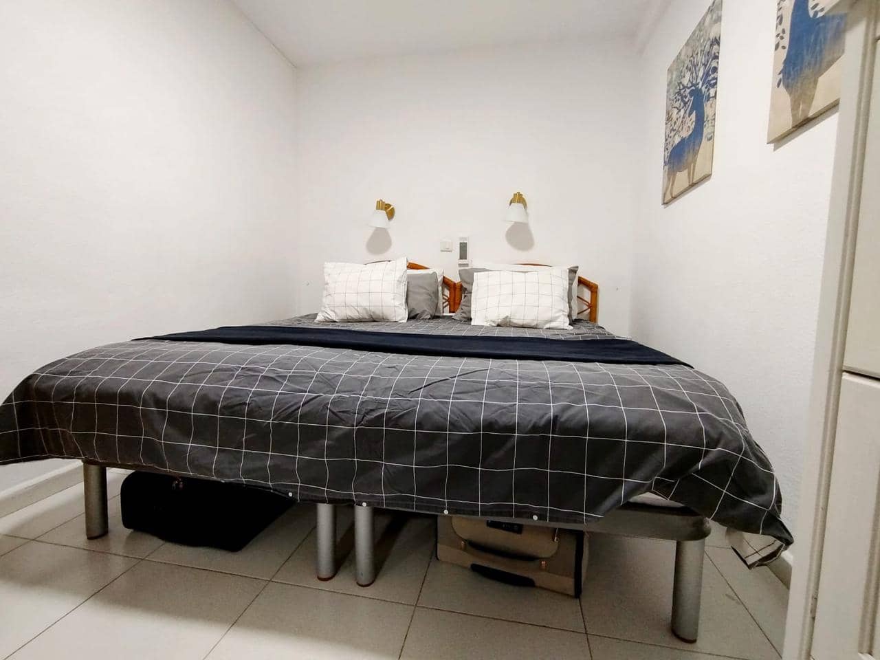 1 soveværelse Lejlighed til leje i Playa del Ingles med swimmingpool garage - € 1.200 (Ref: 9521110)