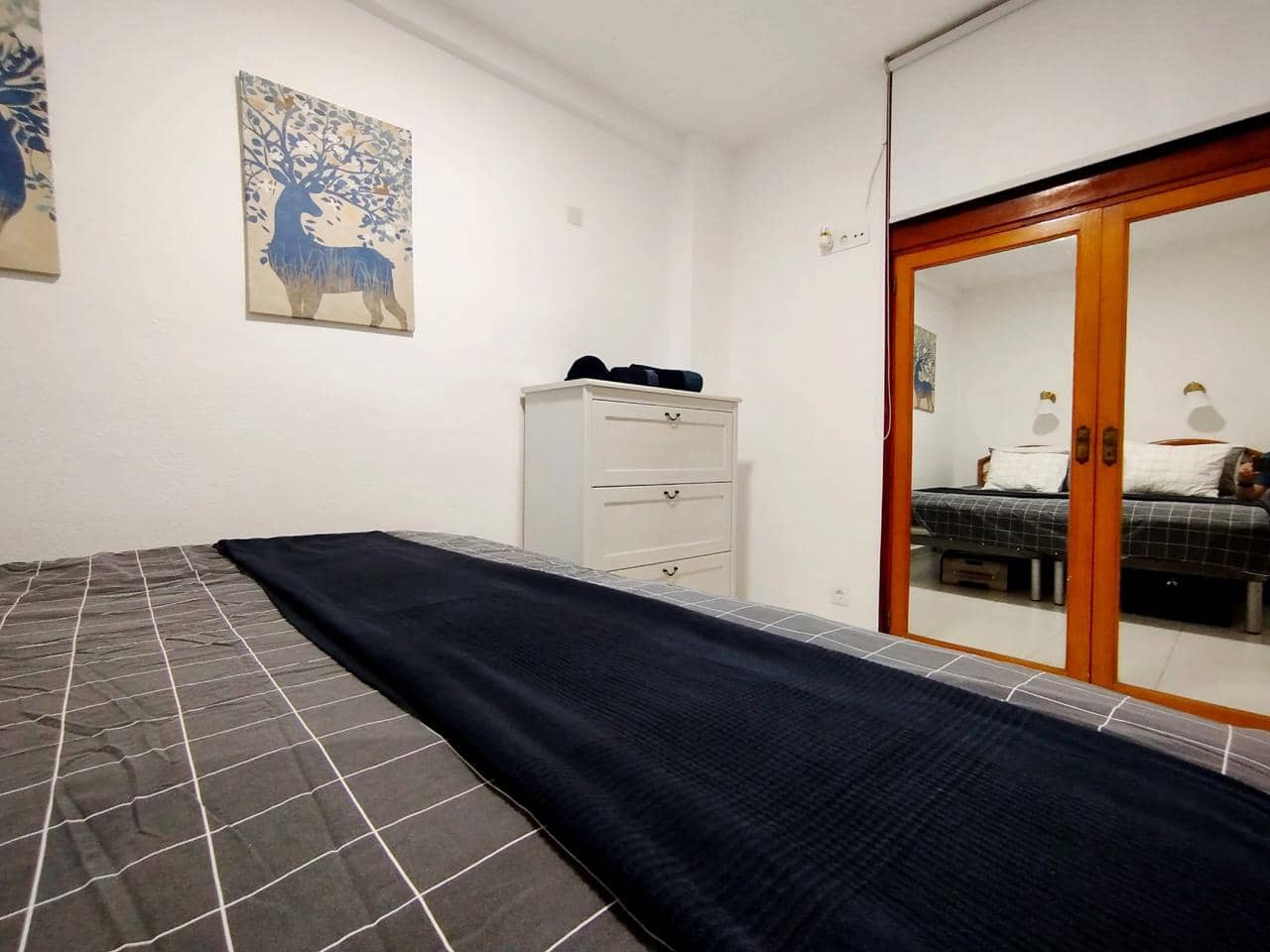 1 soveværelse Lejlighed til leje i Playa del Ingles med swimmingpool garage - € 1.200 (Ref: 9521110)