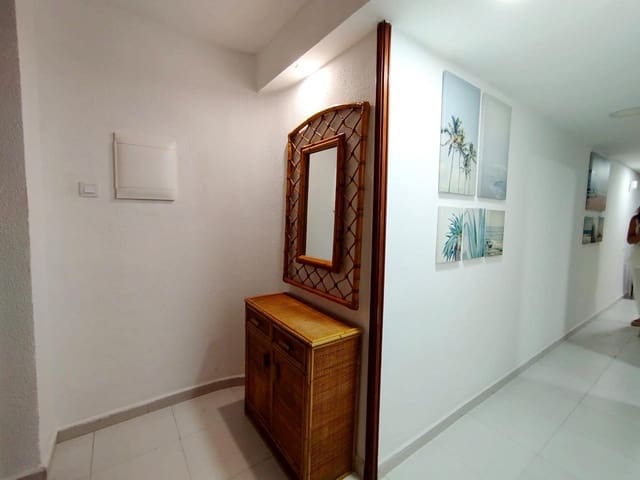 1 soveværelse Lejlighed til leje i Playa del Inglés, San Bartolomé de Tirajana med swimmingpool garage - € 1.200 (Ref: 9521110)