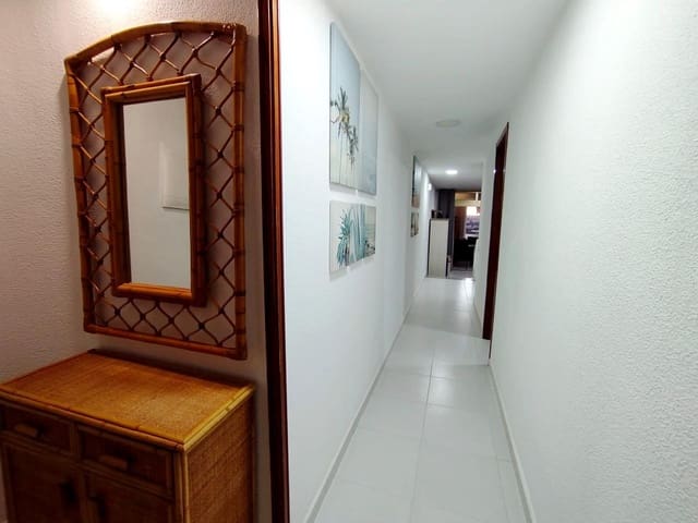 1 soveværelse Lejlighed til leje i Playa del Inglés, San Bartolomé de Tirajana med swimmingpool garage - € 1.200 (Ref: 9521110)