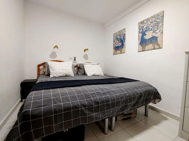 1 soveværelse Lejlighed til leje i Playa del Inglés, San Bartolomé de Tirajana med swimmingpool garage - € 1.200 (Ref: 9521110)