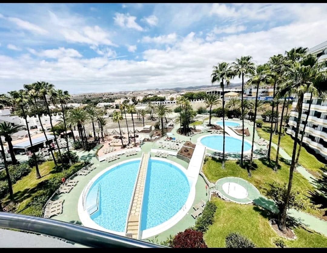 1 soveværelse Lejlighed til leje i Playa del Ingles med swimmingpool garage - € 1.200 (Ref: 9521110)