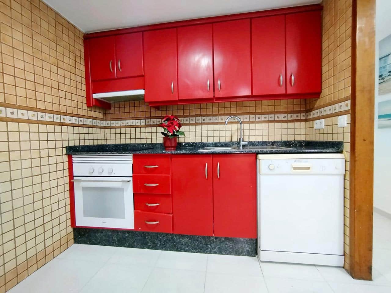 1 soveværelse Lejlighed til leje i Playa del Ingles med swimmingpool garage - € 1.200 (Ref: 9521110)