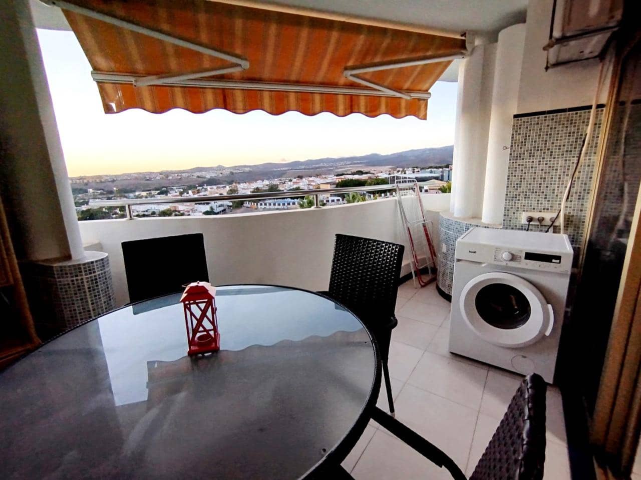 1 soveværelse Lejlighed til leje i Playa del Ingles med swimmingpool garage - € 1.200 (Ref: 9521110)