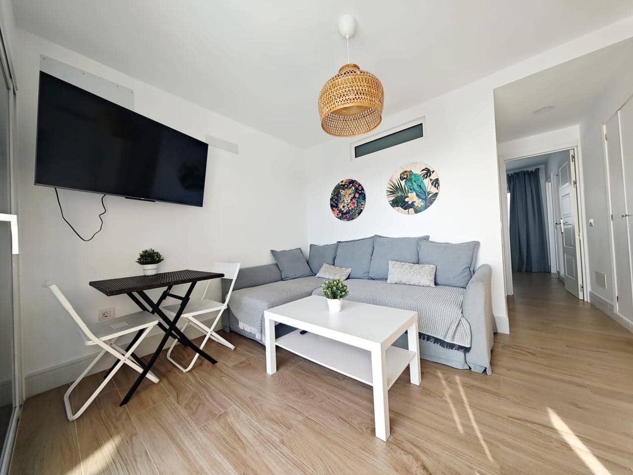 1 Zimmer Wohnung zu vermieten in San Agustin mit Pool - 1.400 € (Ref: 9521128)