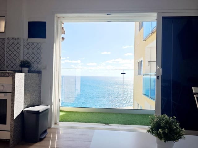 1 sovrum Lägenhet att hyra i San Agustín, San Bartolomé de Tirajana med pool - 1 400 € (Ref: 9521128)