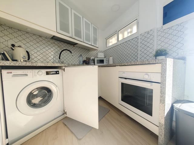 1 sovrum Lägenhet att hyra i San Agustín, San Bartolomé de Tirajana med pool - 1 400 € (Ref: 9521128)