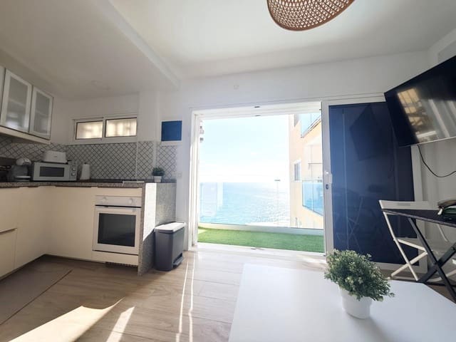 1 sovrum Lägenhet att hyra i San Agustín, San Bartolomé de Tirajana med pool - 1 400 € (Ref: 9521128)