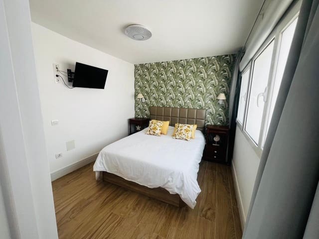 1 sovrum Lägenhet att hyra i San Agustín, San Bartolomé de Tirajana med pool - 1 300 € (Ref: 9521128)