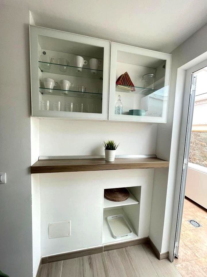 1 quarto Apartamento para arrendar em San Agustin com piscina - 1 300 € (Ref: 9521763)