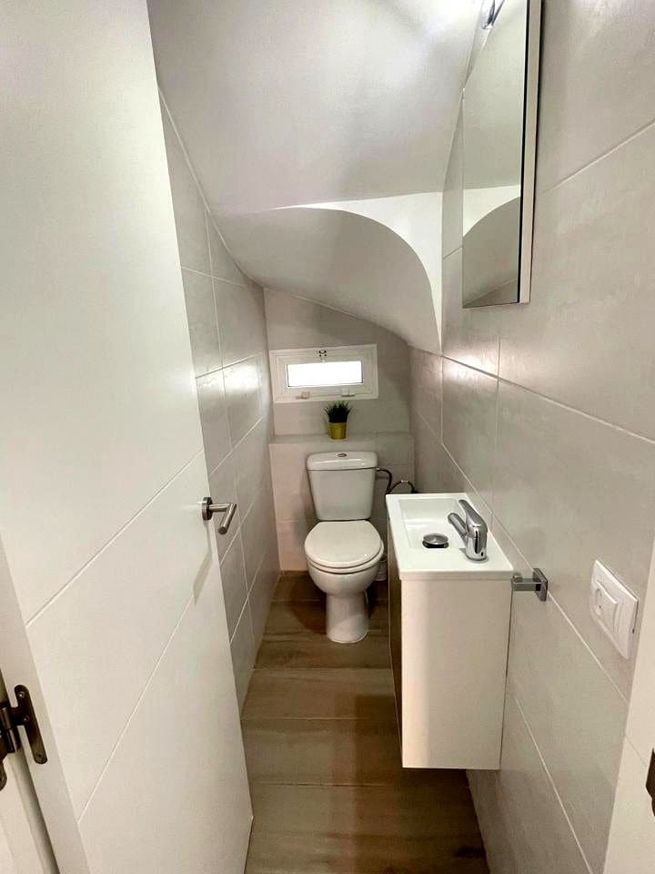 1 quarto Apartamento para arrendar em San Agustin com piscina - 1 300 € (Ref: 9521763)