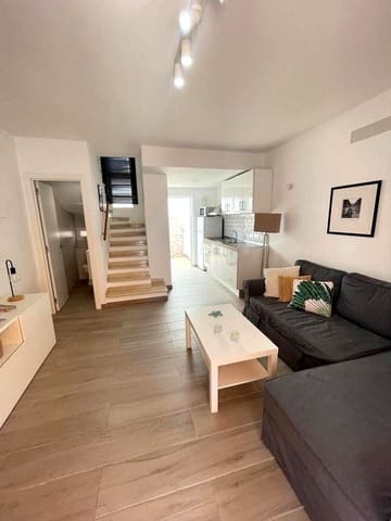 1 quarto Apartamento para arrendar em San Agustín, San Bartolomé de Tirajana com piscina - 1 300 € (Ref: 9521763)