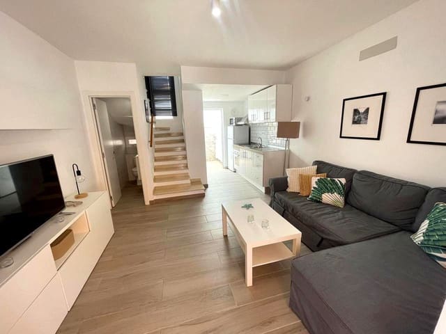 1 quarto Apartamento para arrendar em San Agustín, San Bartolomé de Tirajana com piscina - 1 300 € (Ref: 9521763)