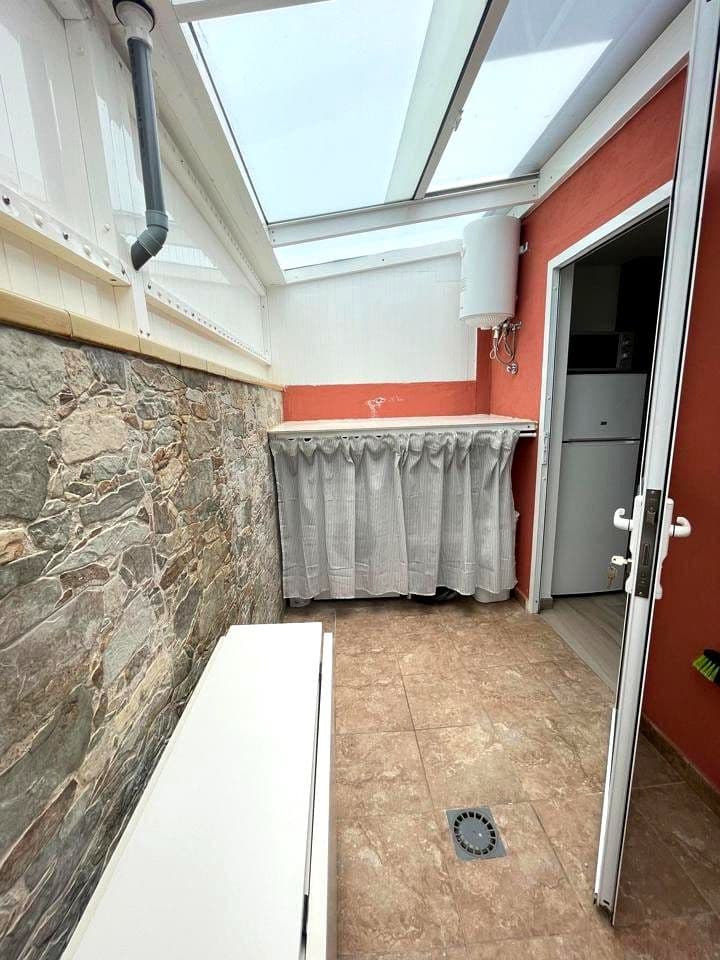 1 quarto Apartamento para arrendar em San Agustin com piscina - 1 300 € (Ref: 9521763)