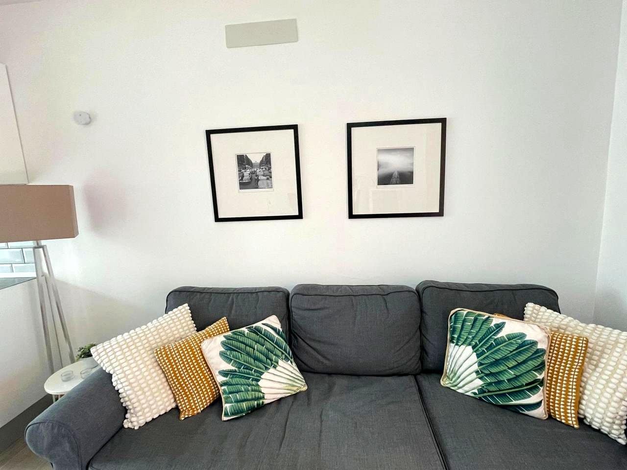 1 quarto Apartamento para arrendar em San Agustin com piscina - 1 300 € (Ref: 9521763)