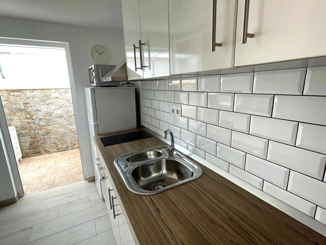 1 quarto Apartamento para arrendar em San Agustin com piscina - 1 300 € (Ref: 9521763)