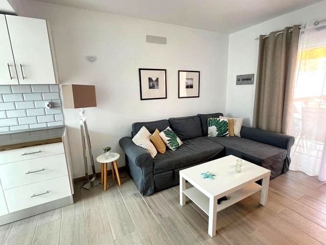 1 quarto Apartamento para arrendar em San Agustín, San Bartolomé de Tirajana com piscina - 1 300 € (Ref: 9521763)