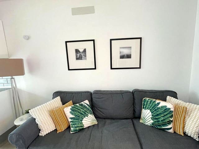 1 quarto Apartamento para arrendar em San Agustín, San Bartolomé de Tirajana com piscina - 1 300 € (Ref: 9521763)