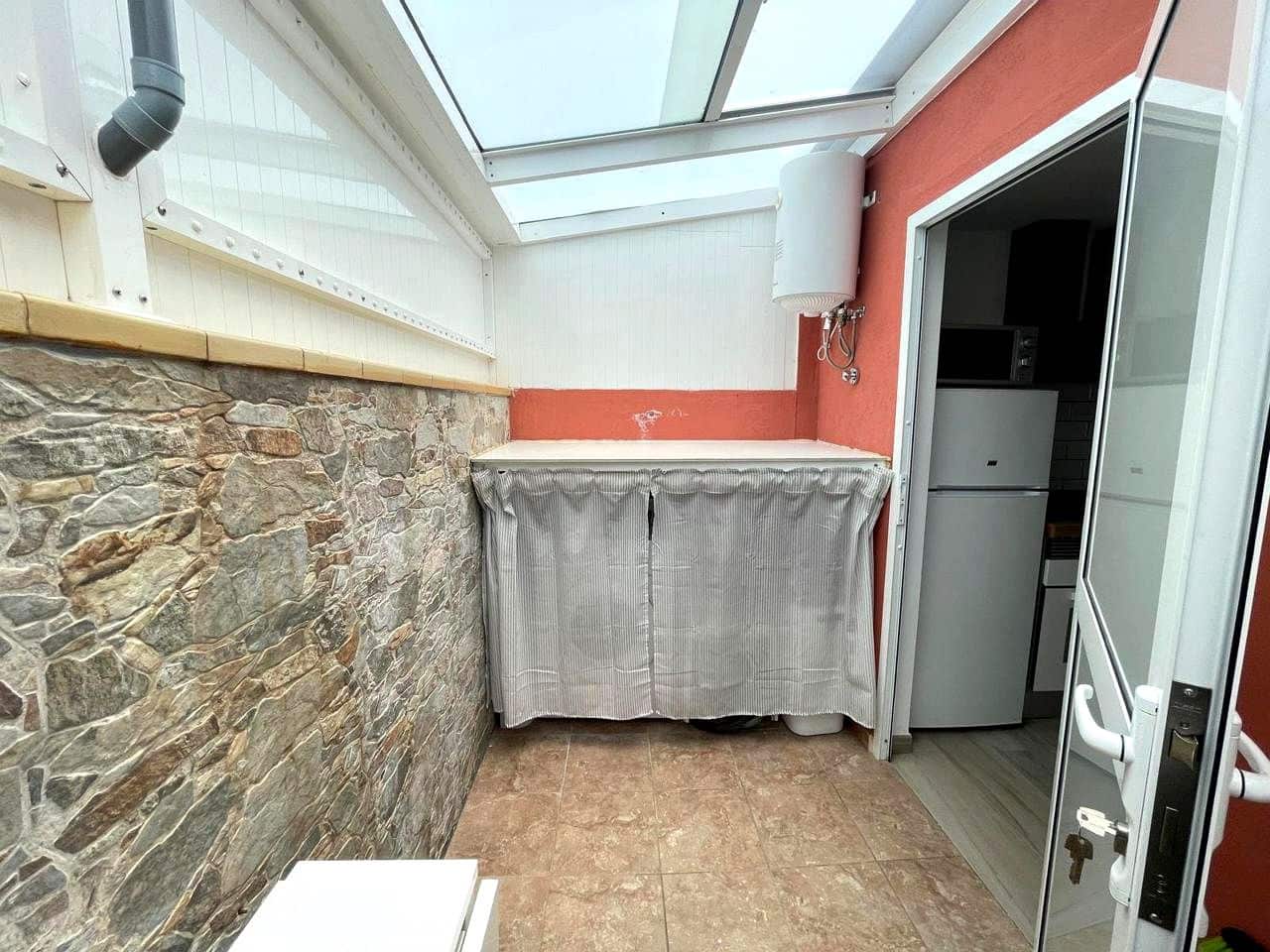 1 quarto Apartamento para arrendar em San Agustin com piscina - 1 300 € (Ref: 9521763)