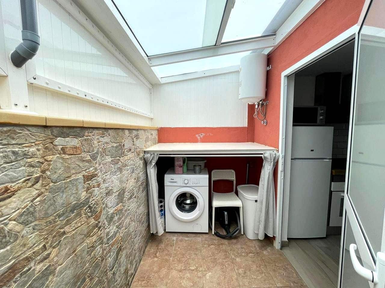 1 quarto Apartamento para arrendar em San Agustin com piscina - 1 300 € (Ref: 9521763)