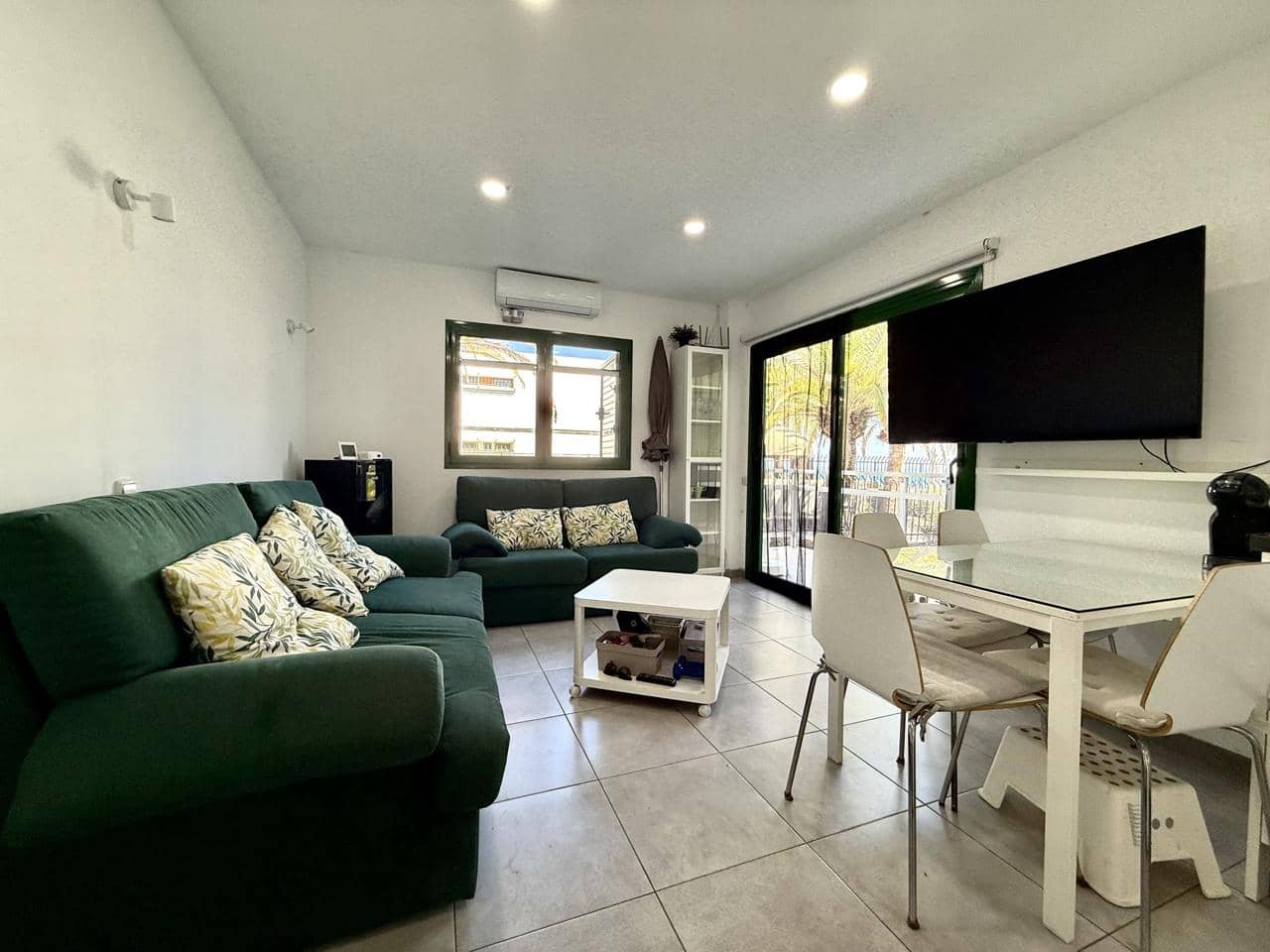 2 sypialnia Mieszkanie do wynajęcia w Maspalomas z basenem - 1 300 € (Ref: 9525750)