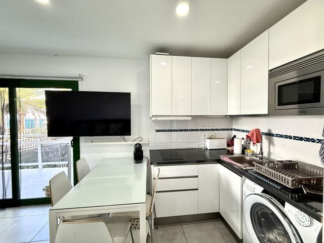 2 sypialnia Mieszkanie do wynajęcia w Maspalomas, San Bartolomé de Tirajana z basenem - 1 300 € (Ref: 9525750)