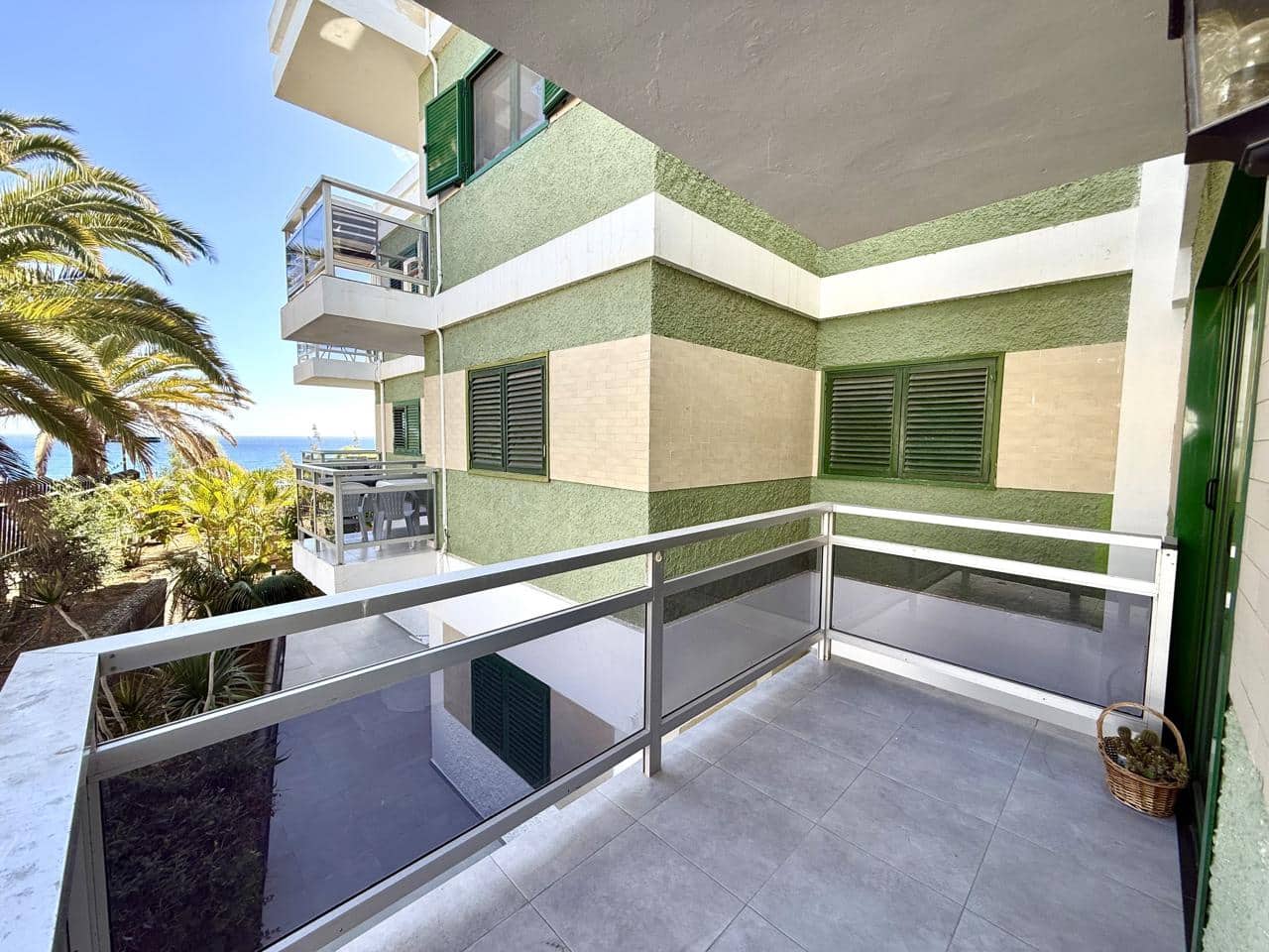 2 sypialnia Mieszkanie do wynajęcia w Maspalomas z basenem - 1 300 € (Ref: 9525750)