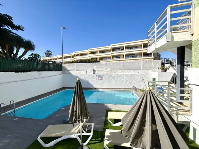 2 sypialnia Mieszkanie do wynajęcia w Maspalomas, San Bartolomé de Tirajana z basenem - 1 300 € (Ref: 9525750)