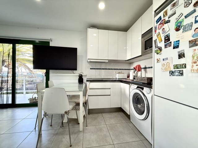 2 sypialnia Mieszkanie do wynajęcia w Maspalomas, San Bartolomé de Tirajana z basenem - 1 300 € (Ref: 9525750)