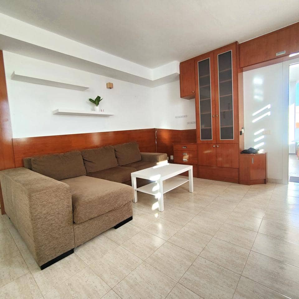 Piso de 2 habitaciones en El Tablero en alquiler - 1.000 € (Ref: 9538885)