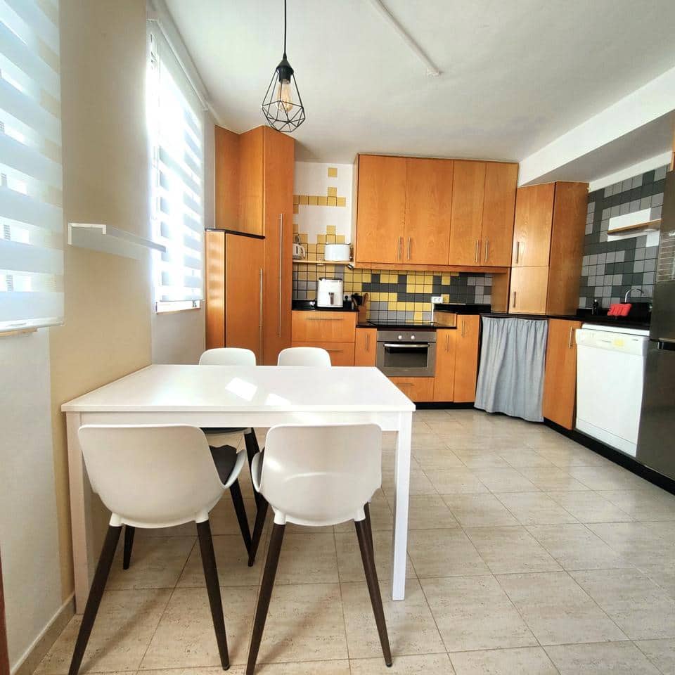 Piso de 2 habitaciones en El Tablero en alquiler - 1.000 € (Ref: 9538885)