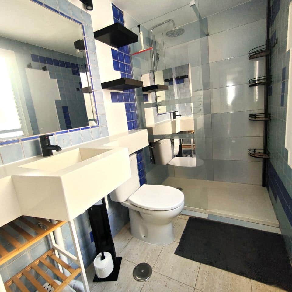 Piso de 2 habitaciones en El Tablero en alquiler - 1.000 € (Ref: 9538885)