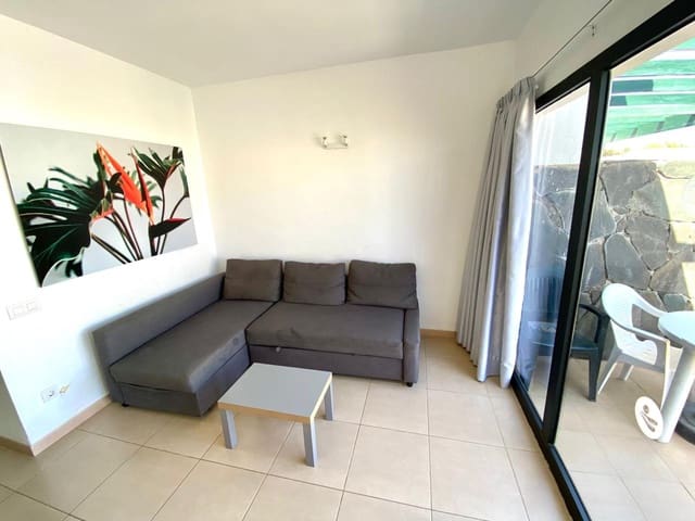 1 soveværelse Bungalow til leje i Maspalomas, San Bartolomé de Tirajana med swimmingpool - € 1.000 (Ref: 9547119)