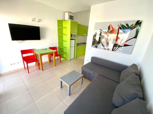 1 soveværelse Bungalow til leje i Maspalomas, San Bartolomé de Tirajana med swimmingpool - € 1.000 (Ref: 9547119)