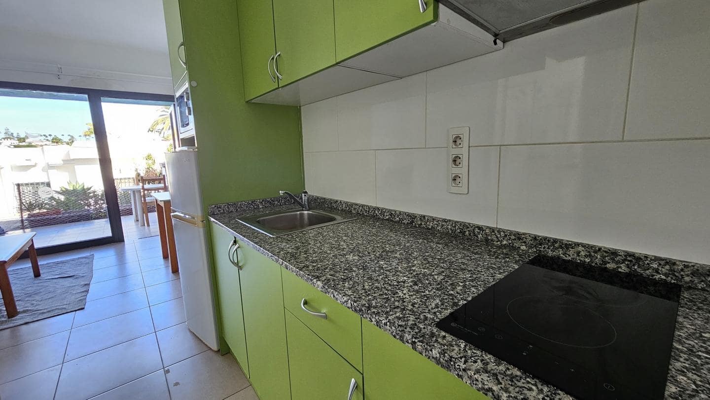 1 soveværelse Bungalow til leje i Maspalomas med swimmingpool - € 1.000 (Ref: 9547119)