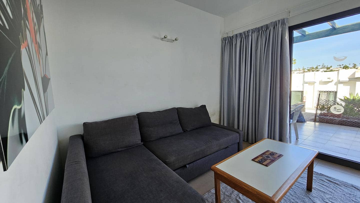 1 soveværelse Bungalow til leje i Maspalomas med swimmingpool - € 1.000 (Ref: 9547119)