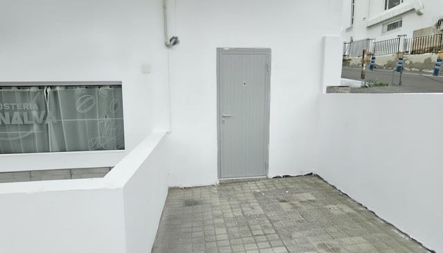1 soveværelse Virksomhed til leje i Maspalomas, San Bartolomé de Tirajana - € 300 (Ref: 9559814)