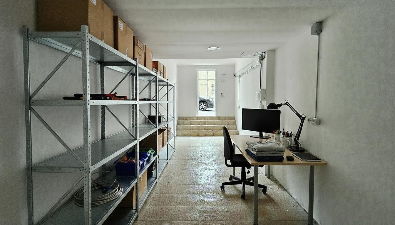 1 bedroom Business for rent in Maspalomas - € 300 (Ref: 9559814)