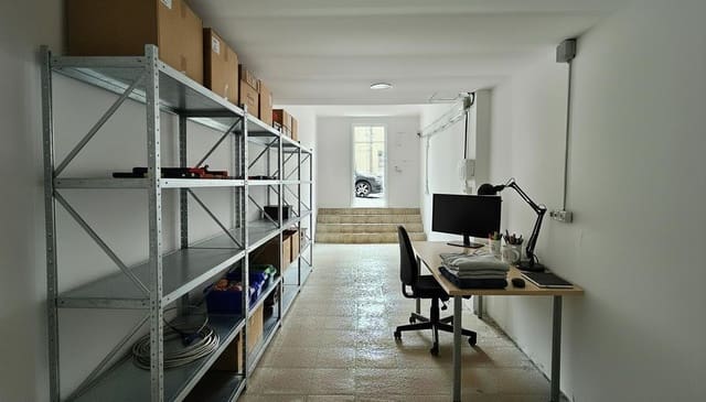 1 soveværelse Virksomhed til leje i Maspalomas, San Bartolomé de Tirajana - € 300 (Ref: 9559814)