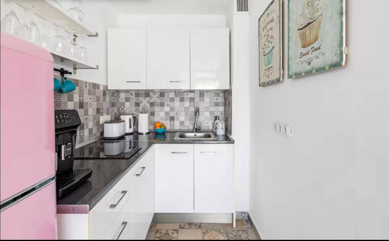 1 Zimmer Wohnung zu verkaufen in Playa del Ingles mit Pool - 245.000 € (Ref: 9563724)