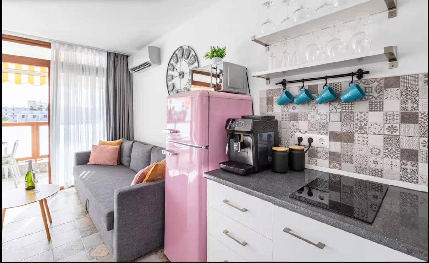 1 Zimmer Wohnung zu verkaufen in Playa del Ingles mit Pool - 245.000 € (Ref: 9563724)