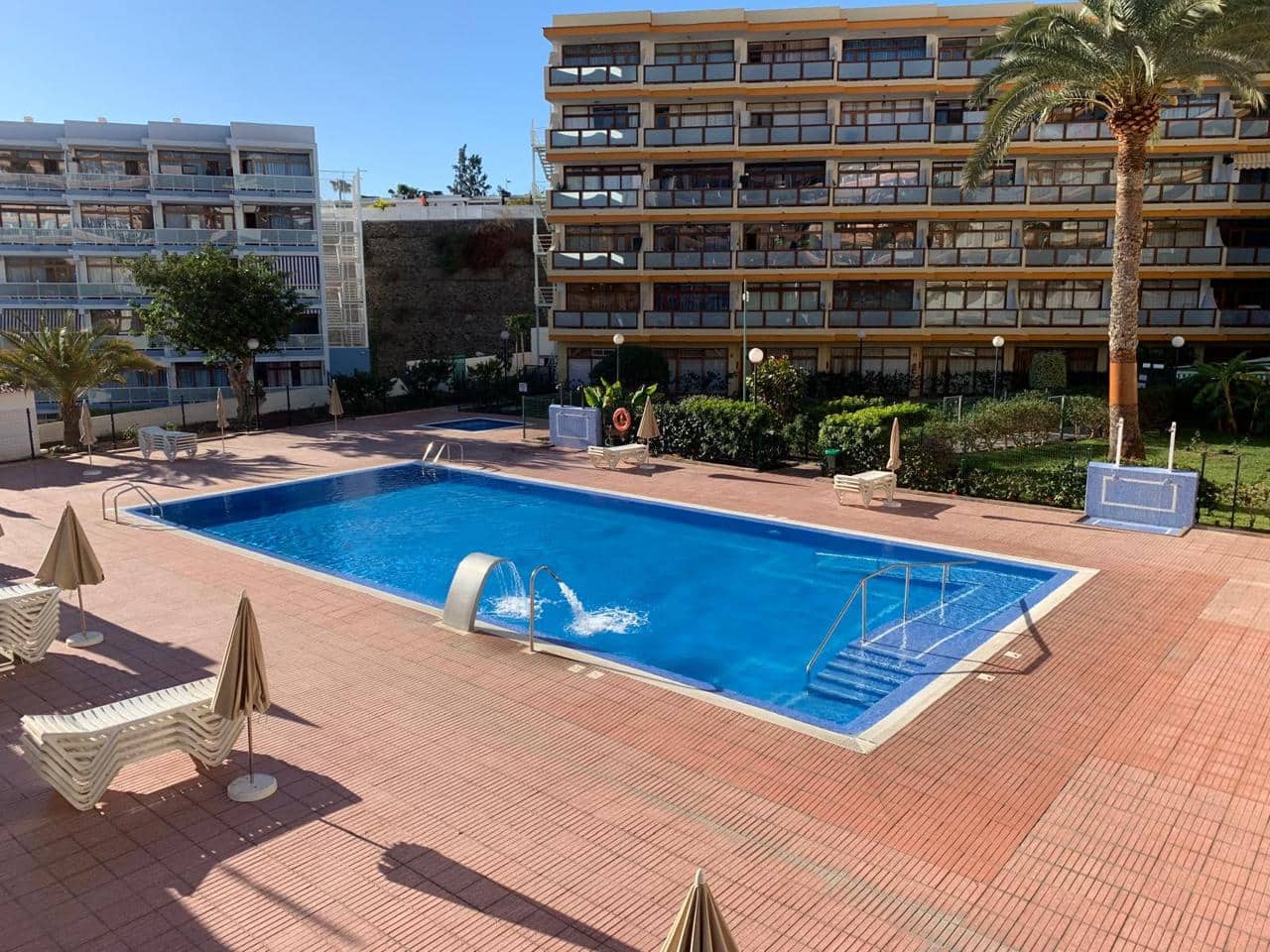 1 bedroom Flat for sale in Playa del Ingles with pool - € 245,000 (Ref: 9563724)