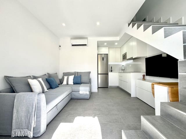 1 sovrum Lägenhet till salu i Maspalomas, San Bartolomé de Tirajana med pool - 221 500 € (Ref: 9566176)