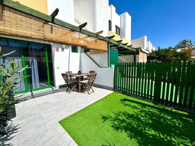 1 sovrum Lägenhet till salu i Maspalomas, San Bartolomé de Tirajana med pool - 221 500 € (Ref: 9566176)