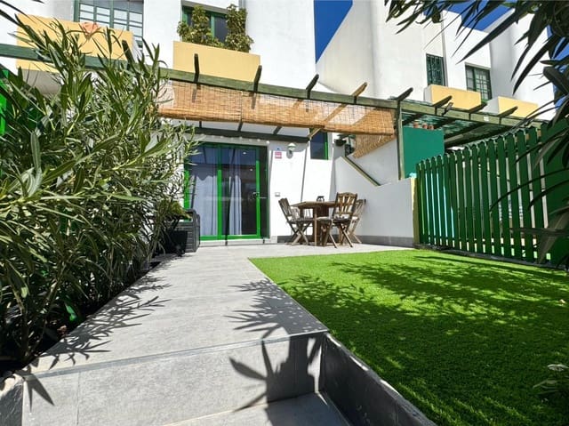 1 sovrum Lägenhet till salu i Maspalomas, San Bartolomé de Tirajana med pool - 221 500 € (Ref: 9566176)