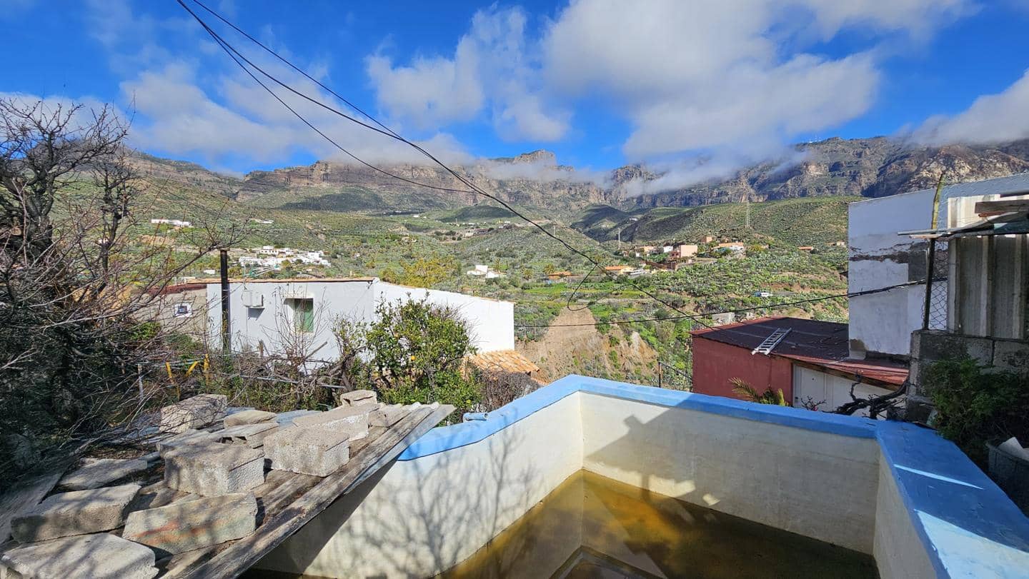 4 sypialnia Finka/Dom wiejski na sprzedaż w San Bartolome de Tirajana z basenem garażem - 160 000 € (Ref: 9566734)