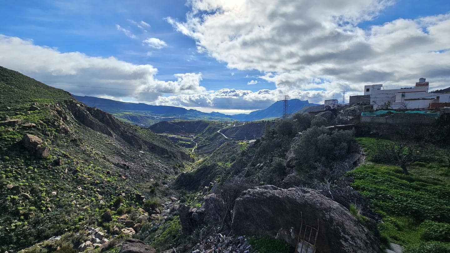 4 sypialnia Finka/Dom wiejski na sprzedaż w San Bartolome de Tirajana z basenem garażem - 160 000 € (Ref: 9566734)