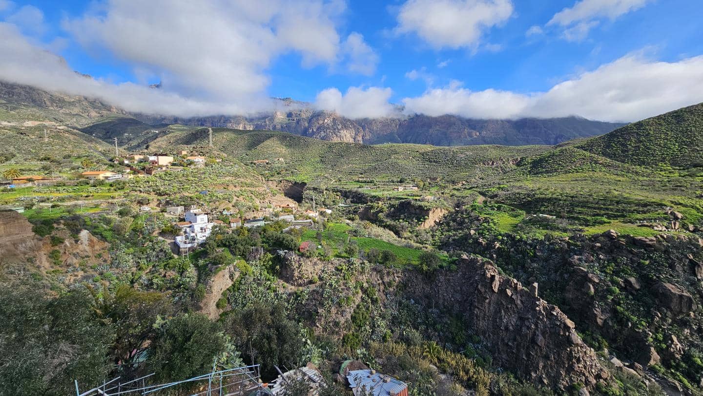 4 sypialnia Finka/Dom wiejski na sprzedaż w San Bartolome de Tirajana z basenem garażem - 160 000 € (Ref: 9566734)