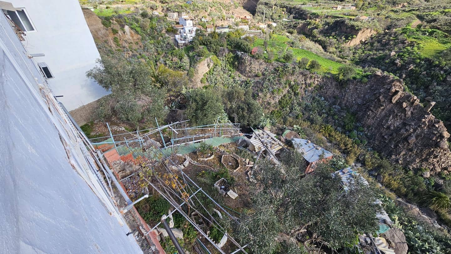 4 sypialnia Finka/Dom wiejski na sprzedaż w San Bartolome de Tirajana z basenem garażem - 160 000 € (Ref: 9566734)